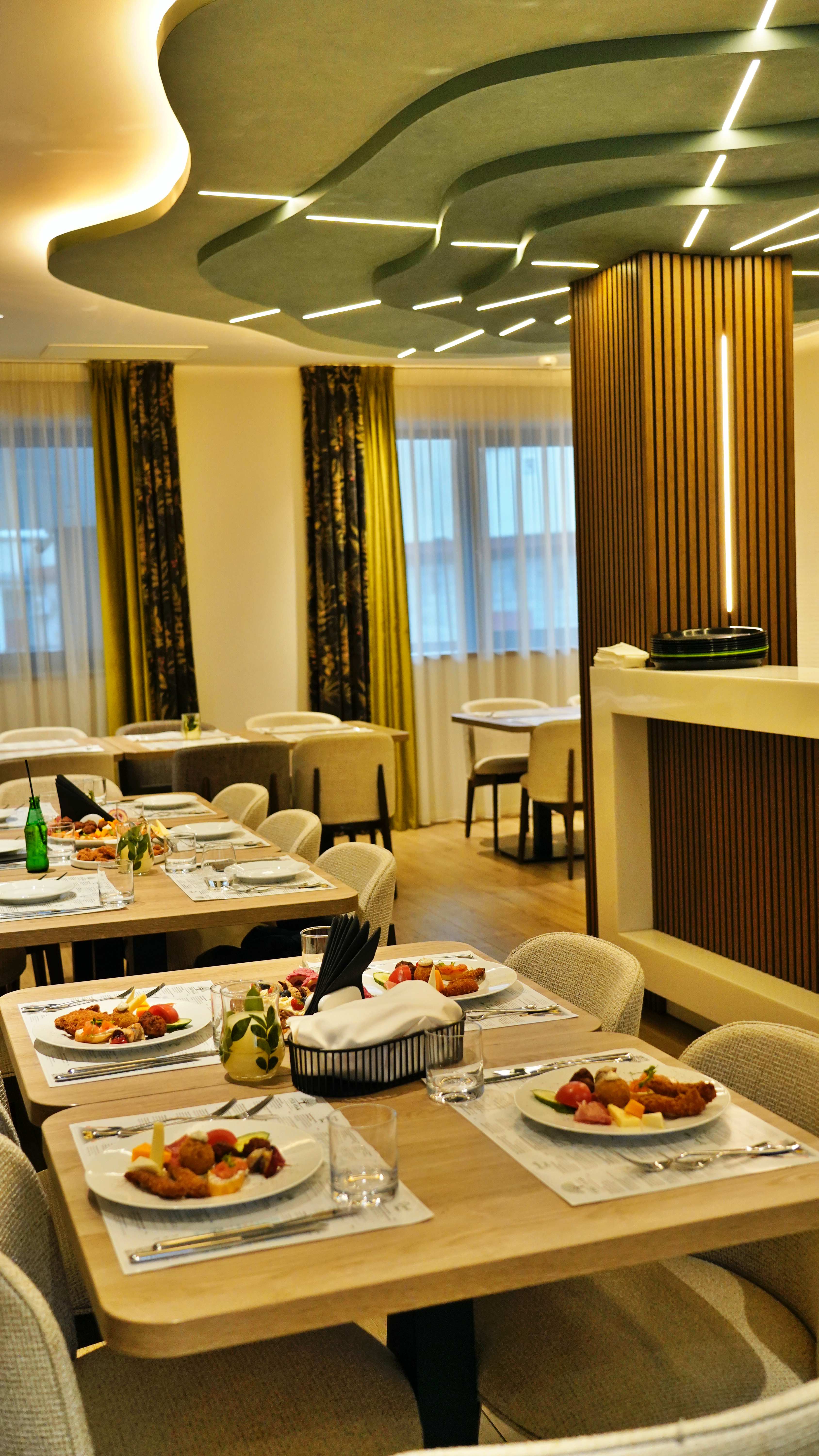 Restaurantul Hotel Codrișor